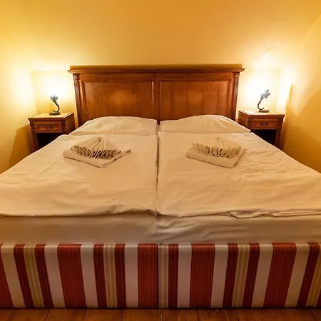 Vendégház Cosmopolitan I. 3*