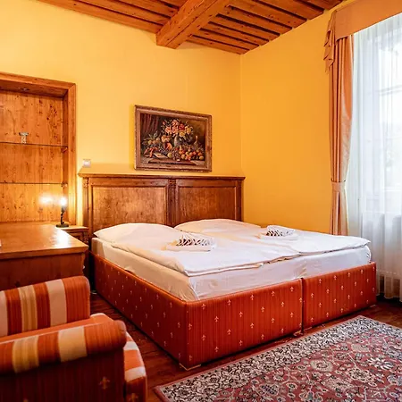 Cosmopolitan I. Vendégház 3*