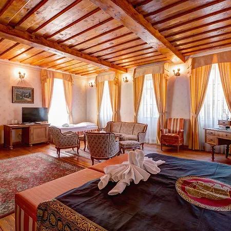 Vendégház Cosmopolitan I. Banská Štiavnica