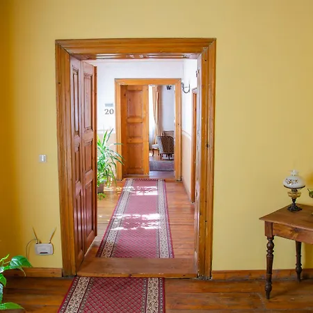 Vendégház Cosmopolitan I.