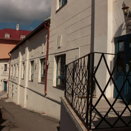 Cosmopolitan I. 3* Banská Štiavnica