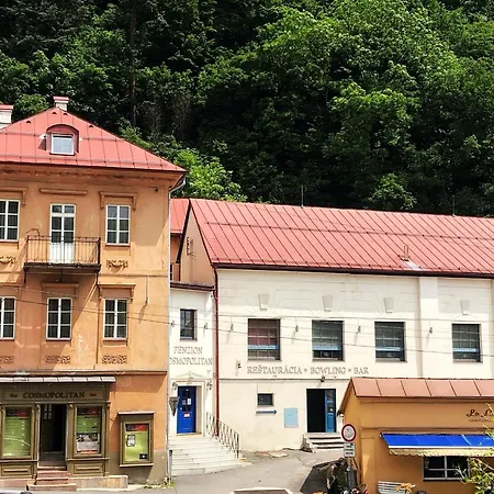 Cosmopolitan I. Banská Štiavnica