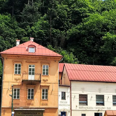 Cosmopolitan I. Vendégház 3*