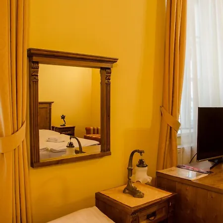 Maison d'hôtes Cosmopolitan I. Banská Štiavnica