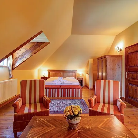 Vendégház Cosmopolitan I. 3*