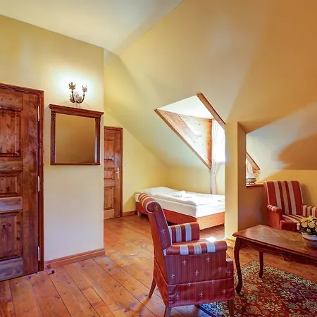 ゲストハウス Cosmopolitan I. Banská Štiavnica