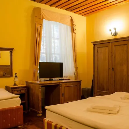 Gasthuis Cosmopolitan I. Banská Štiavnica